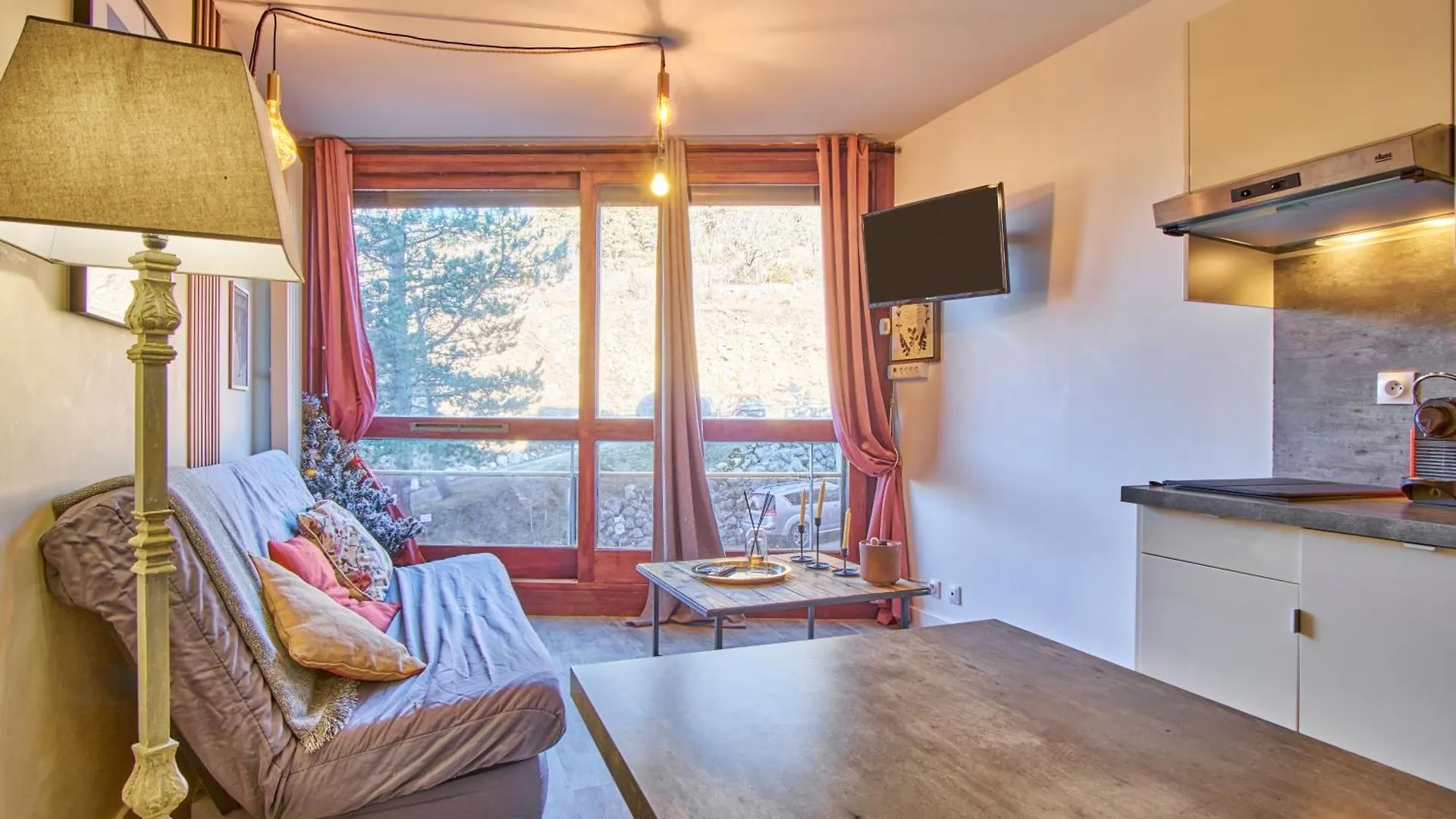Studio Pied Des Pistes - Villard