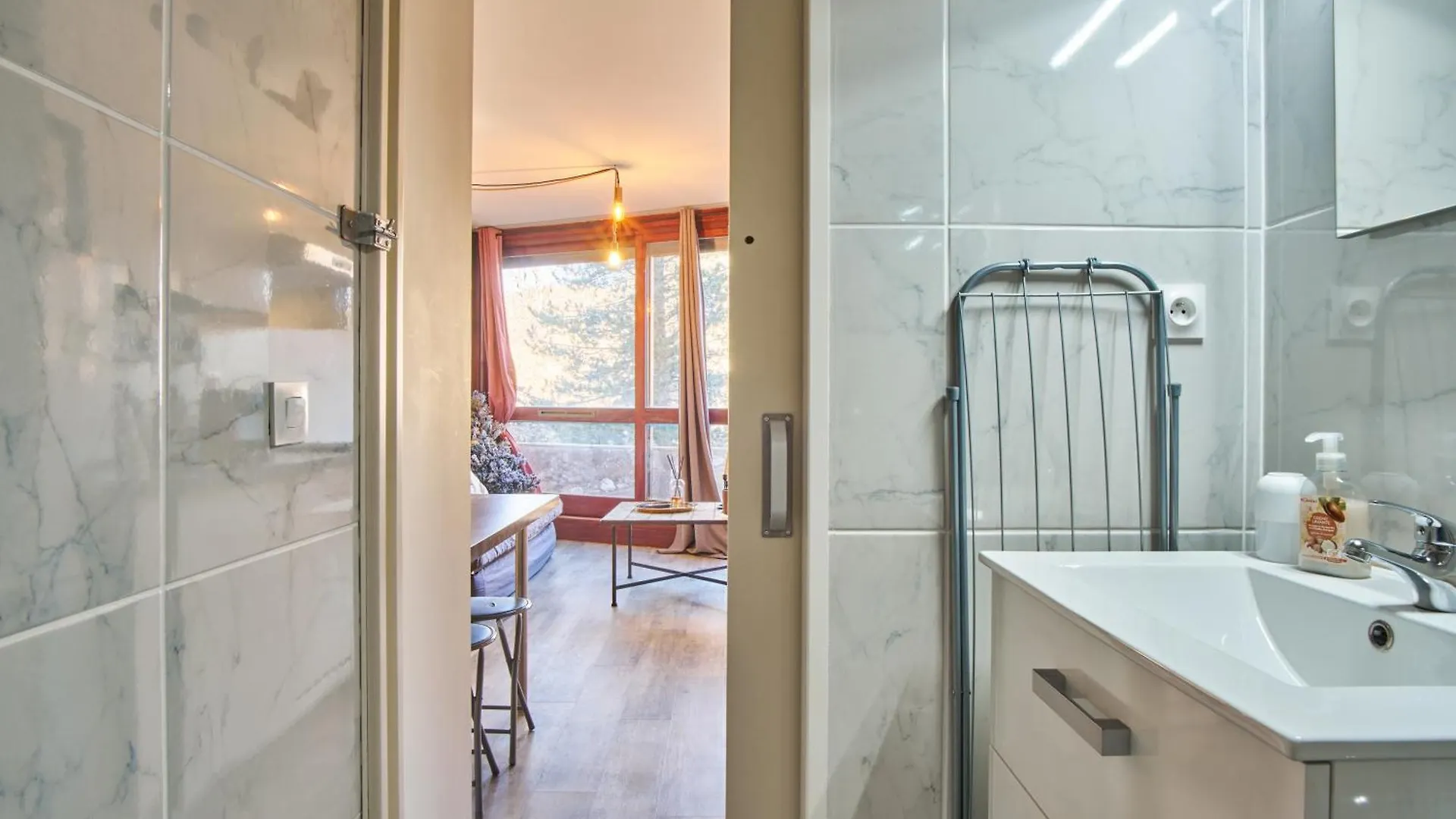 Apartment Studio Pied Des Pistes - Villard France